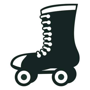 70s roller skates stroke