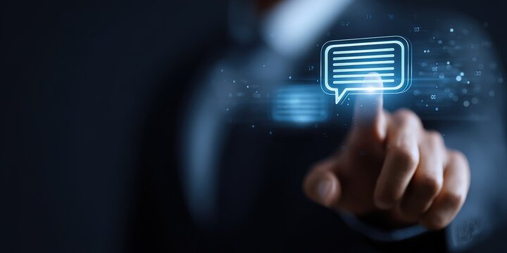 AI Assistant Interface Enhancing Legal Compliance Guidance Virtual Environment Digital Communication Professional Setting User Interaction