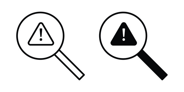 Defining icon on white background. linear pictogram. Flat symbols