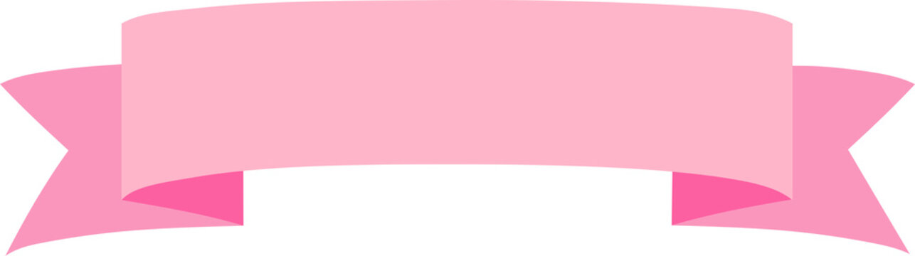 Faixa rosa candy