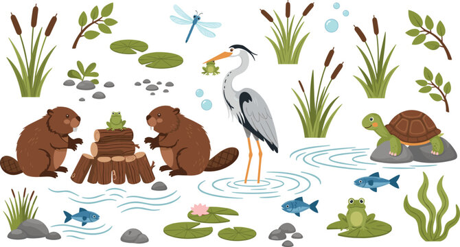 Office document editing interface toolbar with formatting options text alignment tools software UI workspace illustration