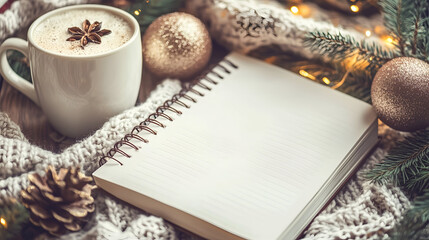Fototapeta premium coffee and book
