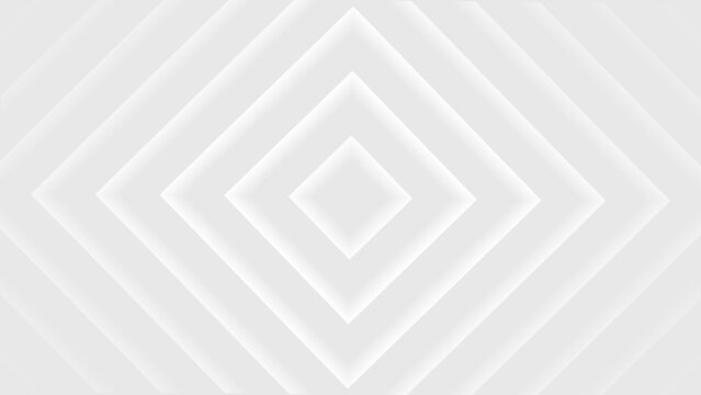 Futuristic technology white color arrow line wallpaper background illustration.