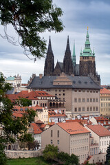 Obraz premium Prague Castle