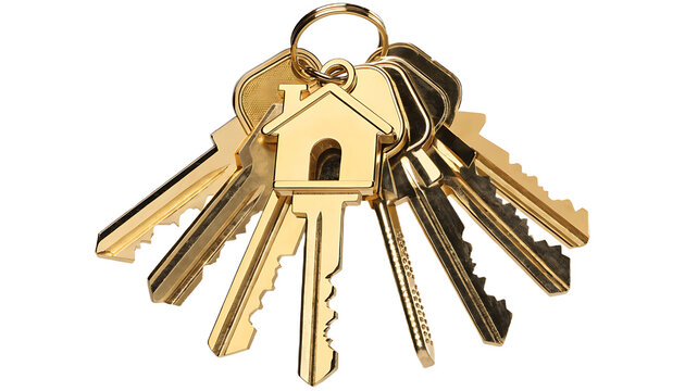 bunch of keys