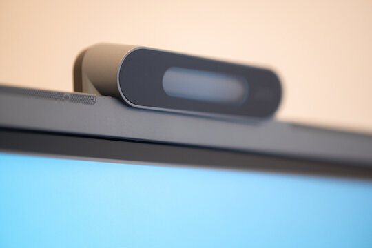 Modern webcam or video sensor