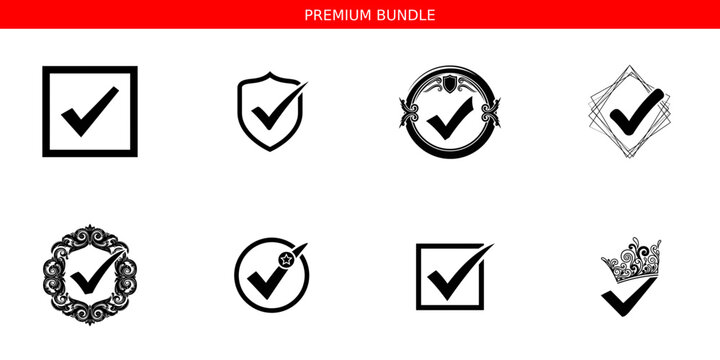 Black friday sale advertisement premium bundle offer with discounted prices