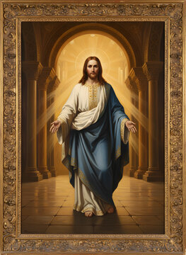 Full Christ Figure