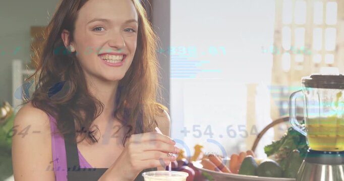 Animation of mathematical equations over schoolchildren learning