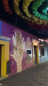 Oaxaca 
Jalatlaco
M&eacute;xico 
Cultura Mexicana 
Patrimonio de la Humanidad 
Tradici&oacute;n 
Turismo 
Colonial 
Artesan&iacute;a 
Colorido 
Guelaguetza
