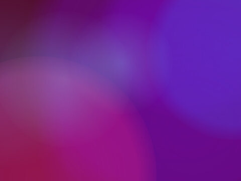 Abstract Gradient Mesh Vivid Color Blend Background