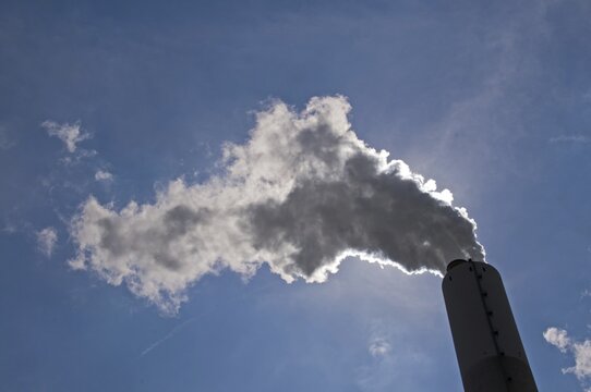 STEAG Evonik Walsum coal-fired power plant, Duisburg, Ruhr Area, North Rhine-Westphalia, Germany