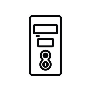 System unit icon