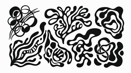 Fototapeta premium abstract vector background