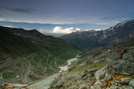 Nationalpark Stilfserjoch 