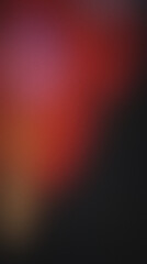 Fototapeta premium Deep red, grainy abstract background, with subtle texture, dark gradient grainy texture