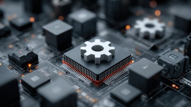 Feature flagging deployment control infrastructure systems concept automated configuration management real time environment toggling AI guided rollout optimization technology