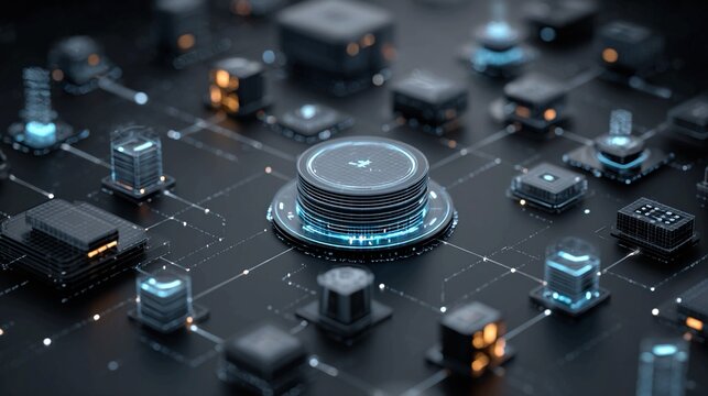 Event driven microservice messaging infrastructure systems concept real time data propagation scalable message brokers fault tolerant distributed application communication