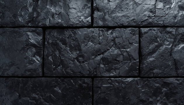 High density graphite block macro. EV battery anode material.