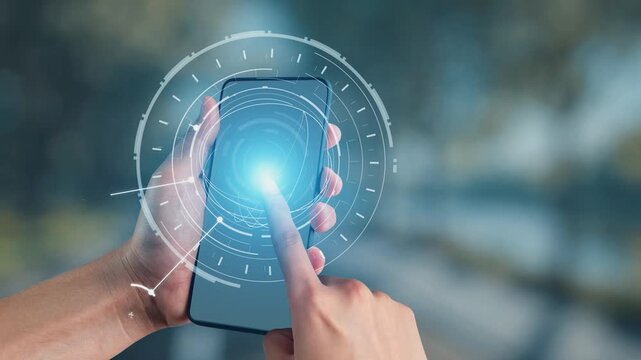 Net zero and sustainability concepts with environmental balance, digital sustainability icons, green energy goals, and eco-conscious digital business transformation for the future. Gist