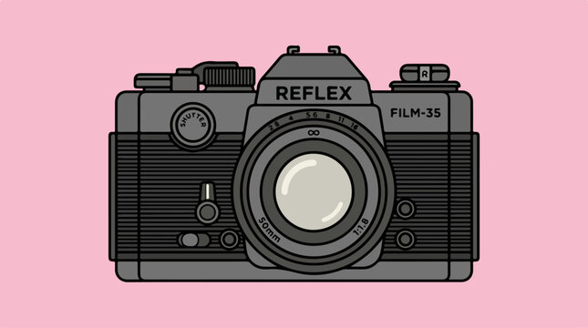 Reflex Camera Body Only.