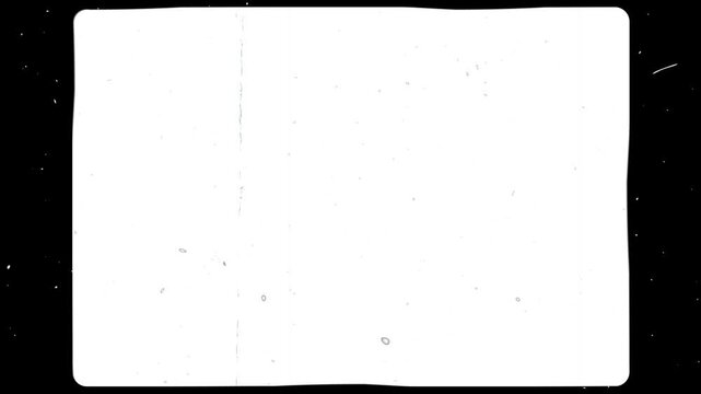 Old Vintage 35mm Film Grain Seamless 4K Video Background, Dynamic film rolling effect. 16 mm, 35 mm tape texture.
4K Old Film Effect, ideal for overlay, fIlm grain Eastman,4K animation.