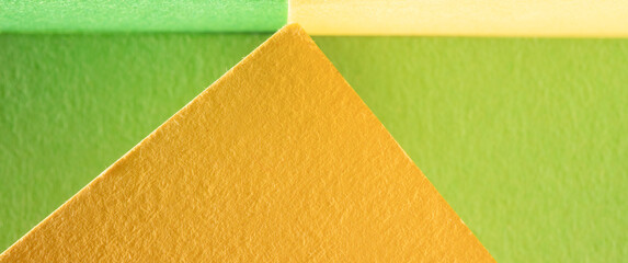 Fototapeta premium abstract colored background with paper