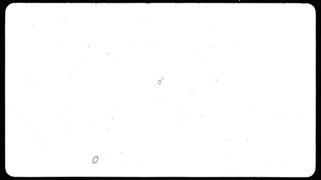 Film Grain Effect with Light Burns filmed with 8mm Camera, Vintage 35mm film frame overlay. dirt vintage film dust.
Super 35mm Old Vintage Film Grunge Frame Mattes 4K Video ,Noise and grain overlay.