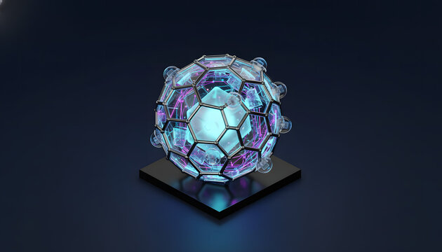Futuristic network core with high density data transmission