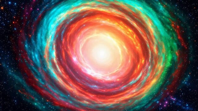 Premium Colorful spiral galaxy in space for Contemporary Lifestyle and Visual Storytelling