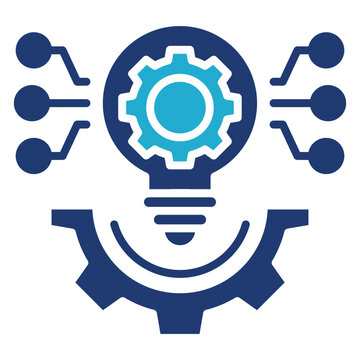 digital transformation icon
