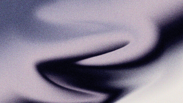 Abstract Purple Black Grainy Wave Gradient Background