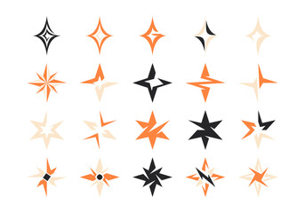 Obraz premium Star Corp Logo