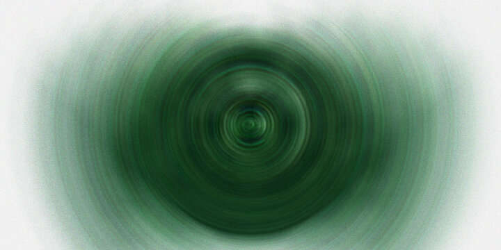 Dark green gradient swirl background design element
