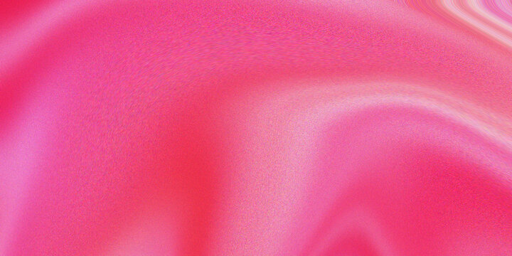 Vibrant pink swirl gradient background for modern design applications