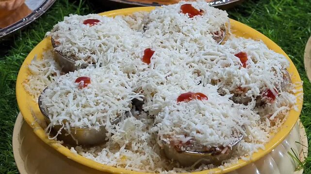 Delicious Papri Chat &ndash; Popular Indian Street Food