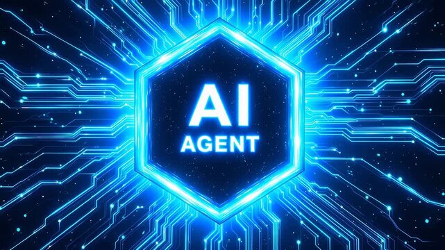 Advanced AI agent circuit board design for Digital Transformation and Cyber Infrastructure