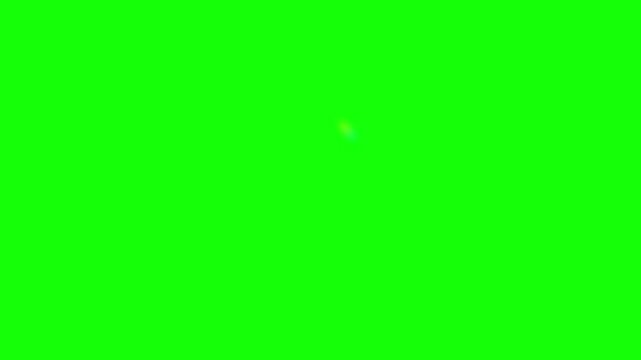 A bright, uniform green screen background crafted for smooth, continuous looping animation. The consistent chroma tone ensures easy keying and clean compositing, while the seamless motion keeps playba
