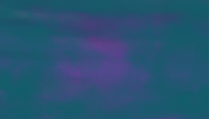 Abstract Teal and Purple Ethereal Background with Soft Gradient Texture © MD