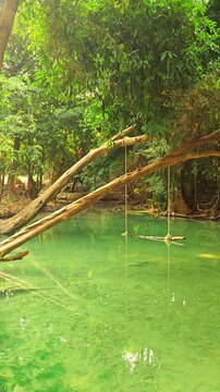 Wang Kan Lueang Waterfall, Lopburi, Thailand
