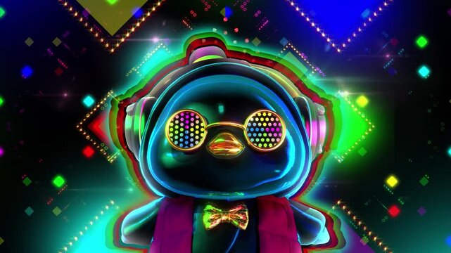 Disco Duck