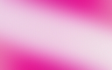 Obraz premium Abstract pink gradient background soft vibrant flowing color waves