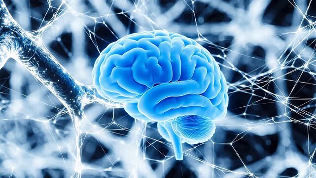 Advanced Blue brain with neural network connections for Digital Transformation and Cyber Infrastructure