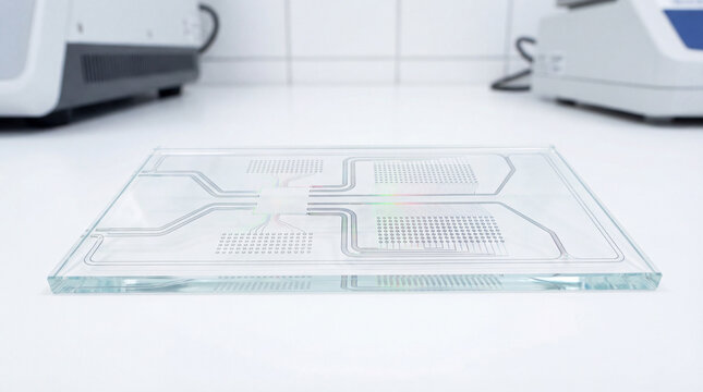 NGS Flow Cell