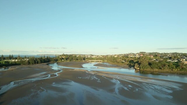 Orewa Beach Low Sandbank Pass
