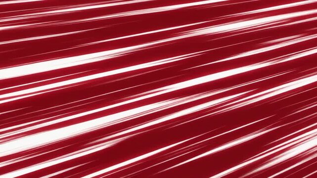 Speedline background red white anime style fast motion lines dynamic comic action scene visual background