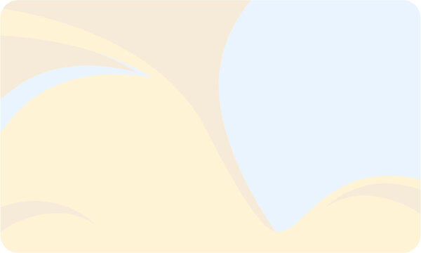 abstract background with waves