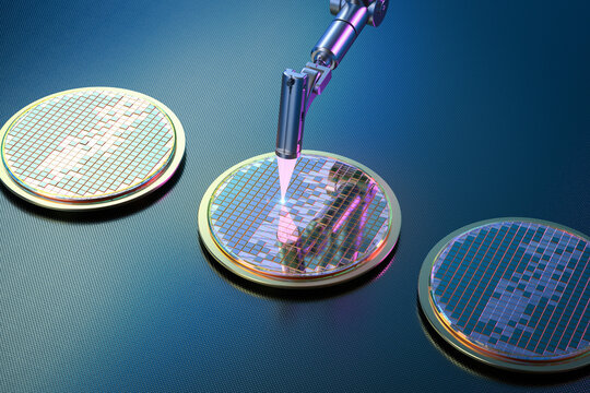 EUV lithography systems for semiconductor manufacturing