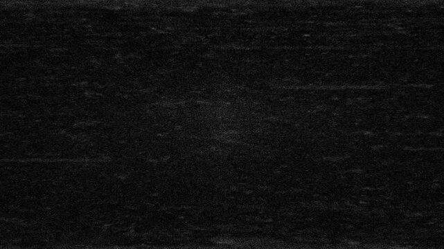 Retro VHS noise screen with flicker and flashing error effect for video transition overlay