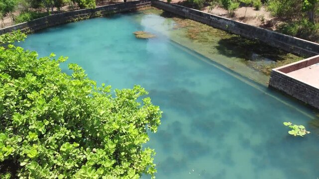 lake goa